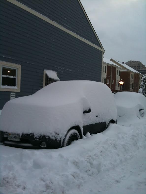 Snow Xterra