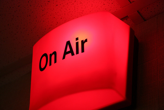 Image courtesy of Curtis Kennington on Flickr On Air
