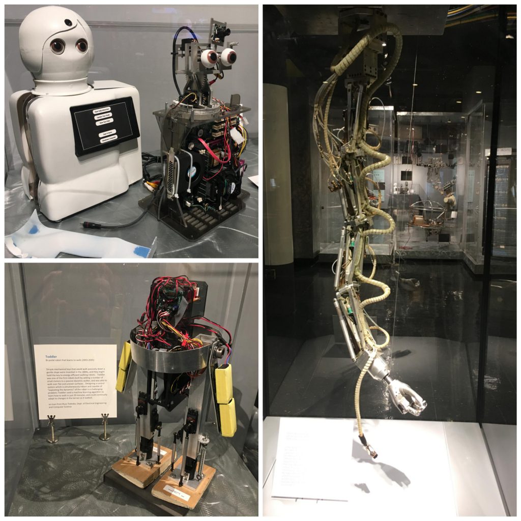 robotics-collage