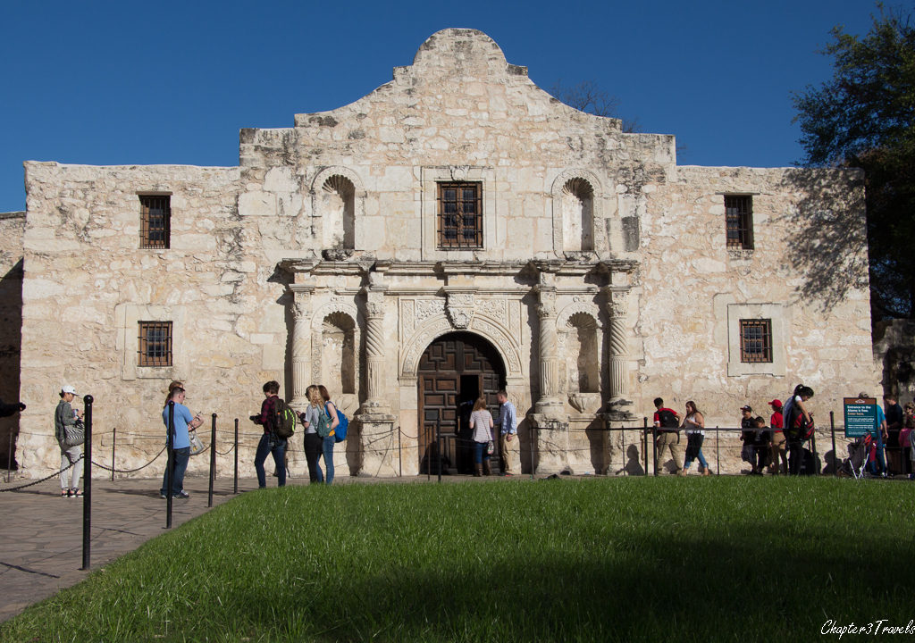 The Alamo