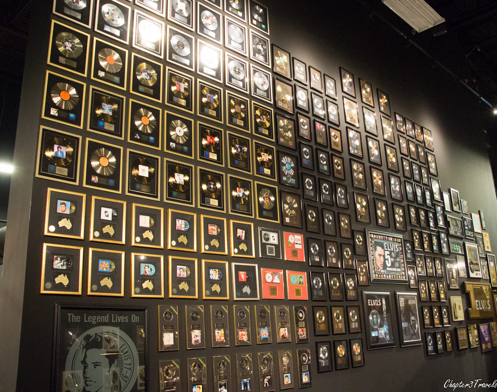 Walking in Memphis, Part I Graceland Chapter 3 Travels