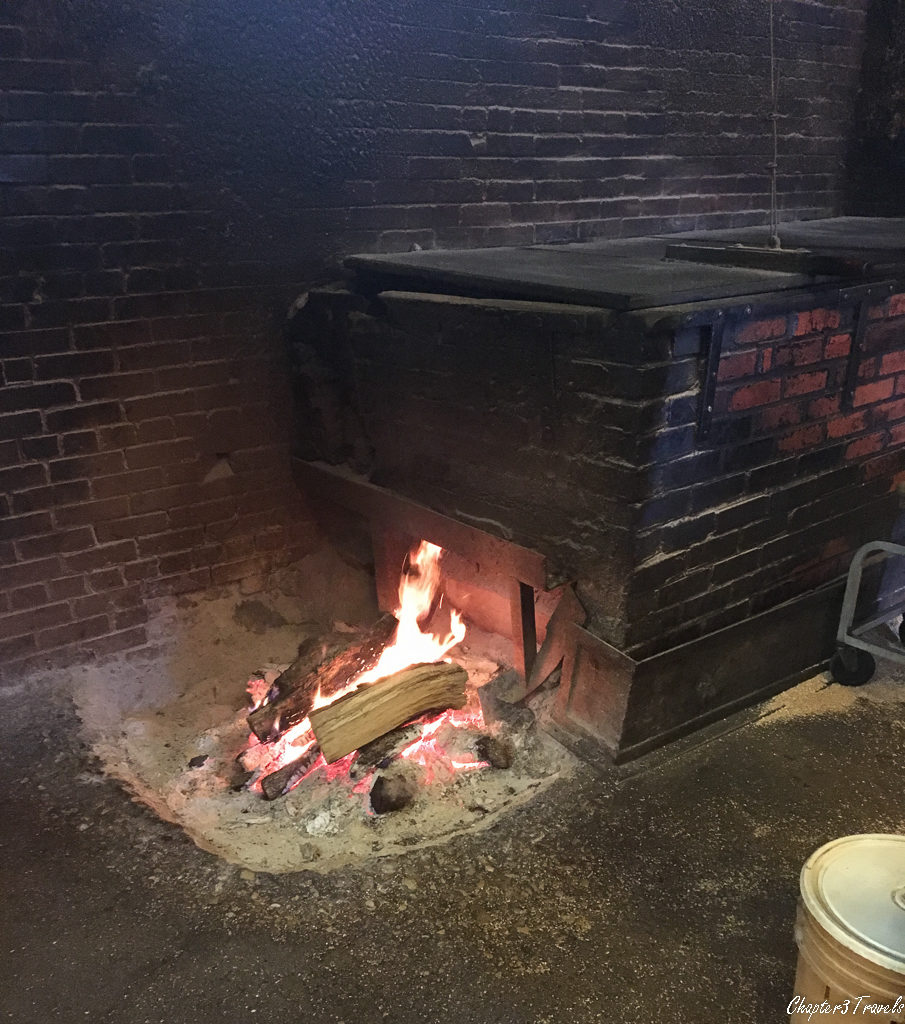 Fire pit