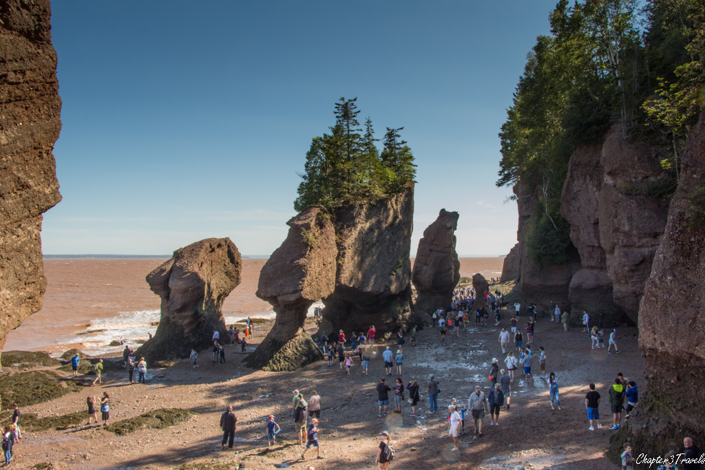 Campground Review Stonehurst Trailer Park and Golf Course, Moncton