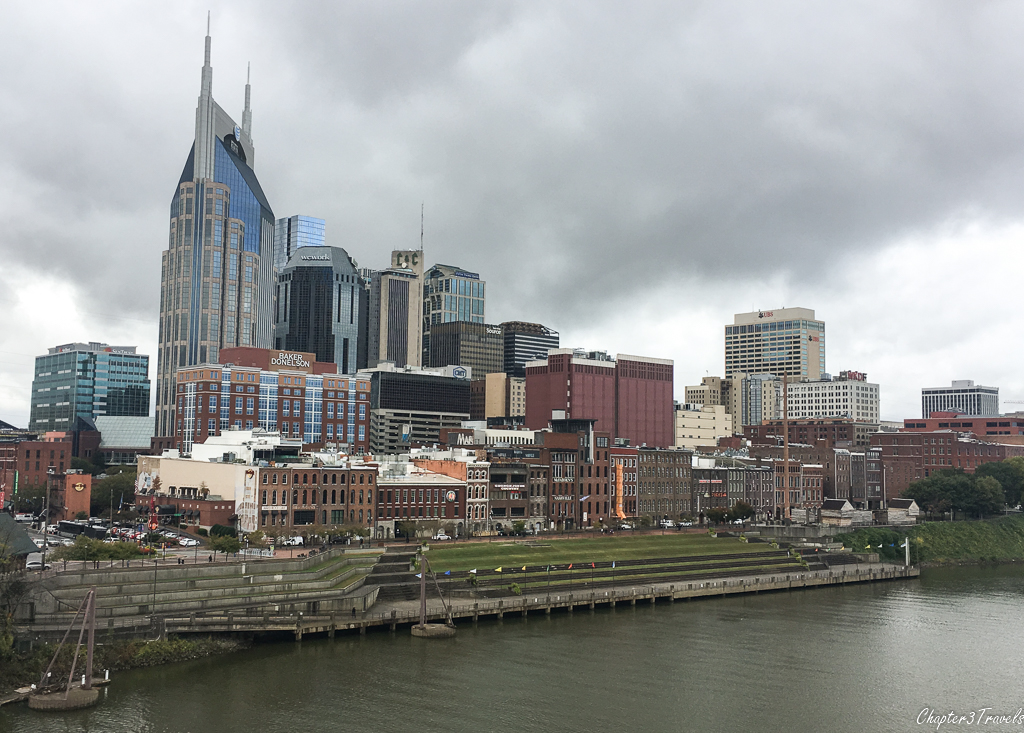 A Charlestown Slowdown and a Return to Music City Chapter 3 Travels