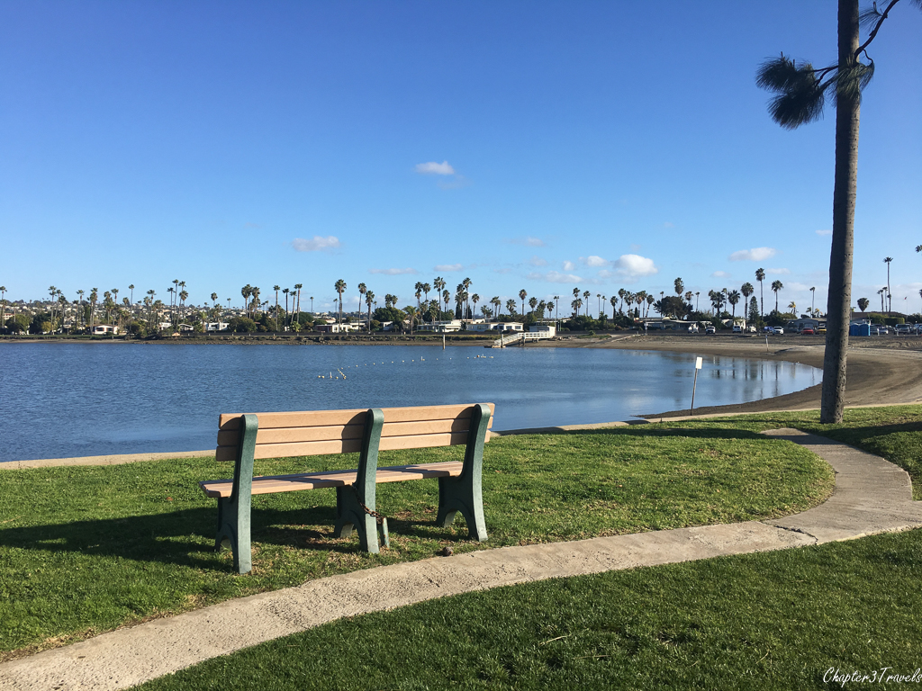 Campground Review Mission Bay RV Resort, San Diego, California