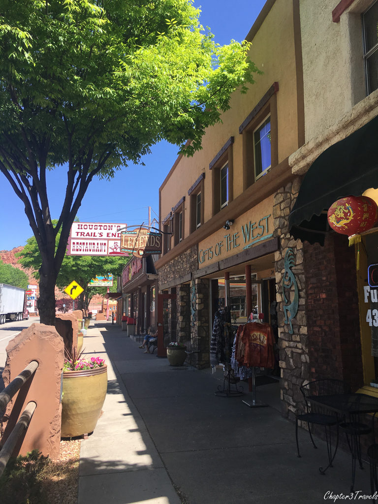 Kanab, Utah Tiny Town, Big Impact Chapter 3 Travels