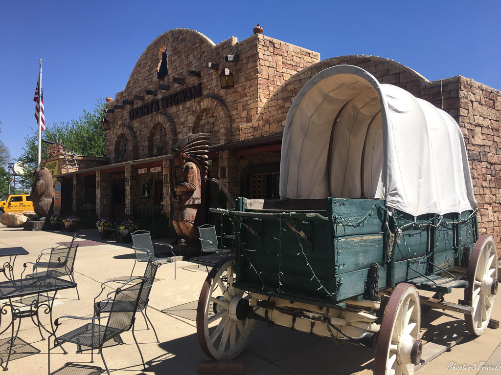 Kanab, Utah Tiny Town, Big Impact Chapter 3 Travels