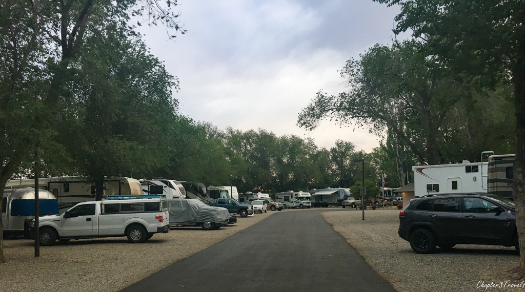 Campground Review Sundance RV Park, Cortez, Colorado Chapter 3 Travels