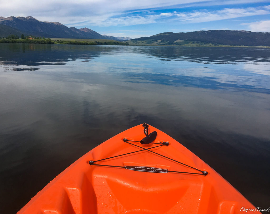 Everything's Better in Idaho Chapter 3 Travels