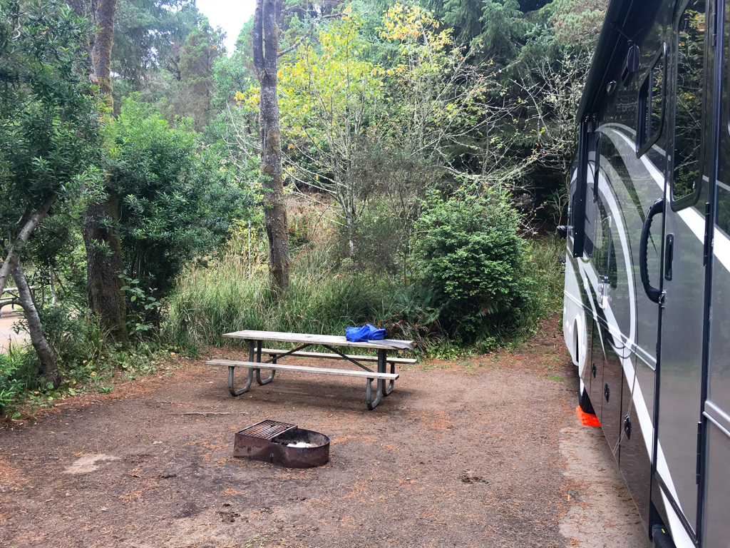 Campground Review Bullards Beach State Park, Bandon, Oregon Chapter