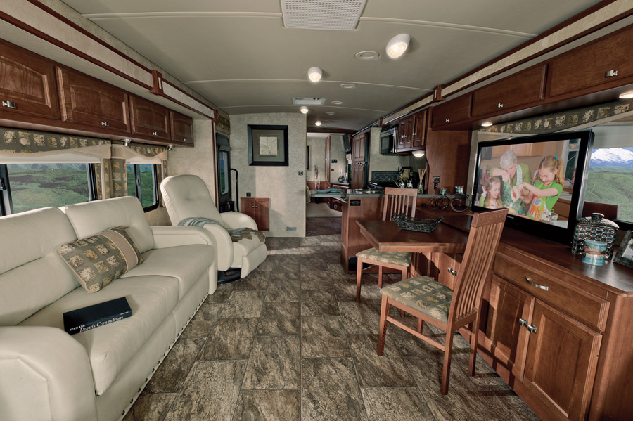 Winnebago Good floorplan