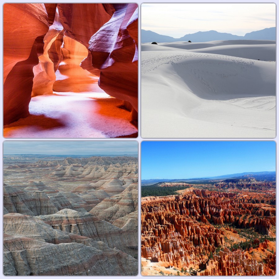 Antelope Canyon_Fotor_Collage