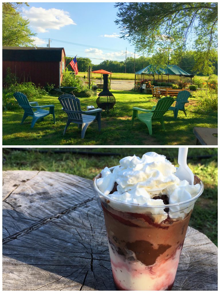 CT Ice cream