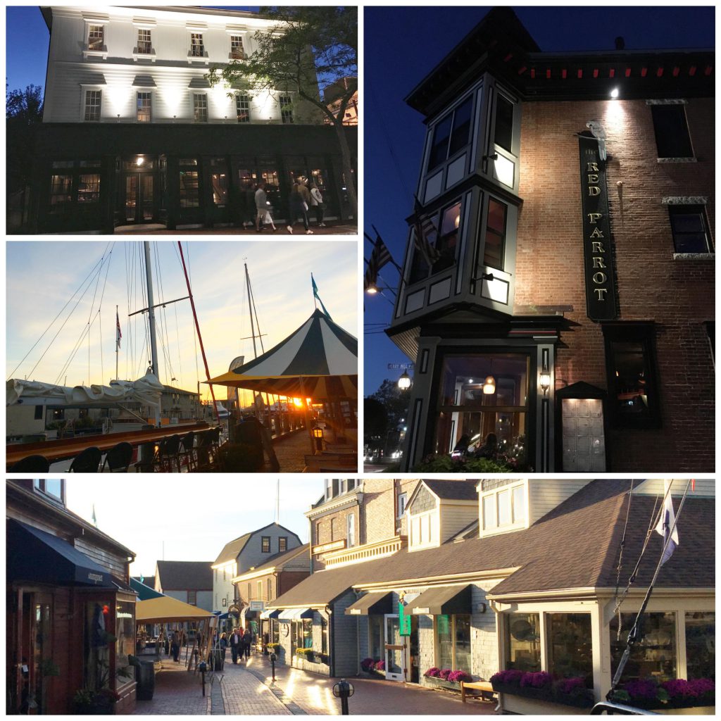 newport-at-night
