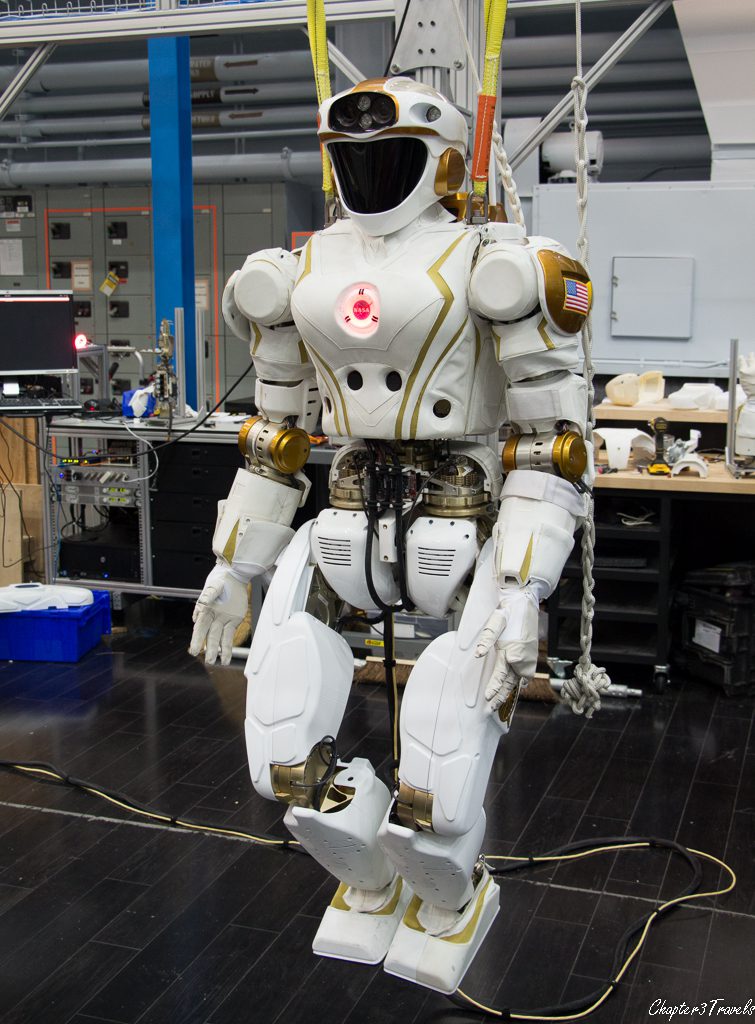 Robonaut model
