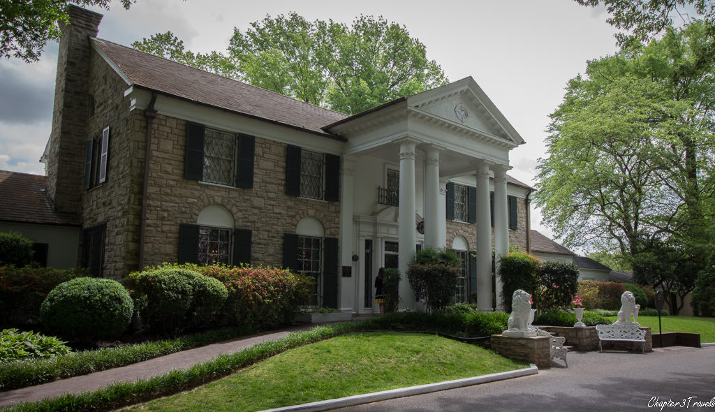 Graceland, Memphis, Tennessee