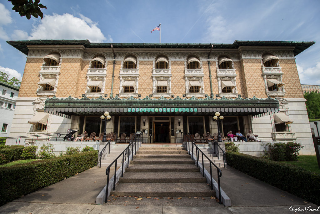 The Fordyce Bathhouse