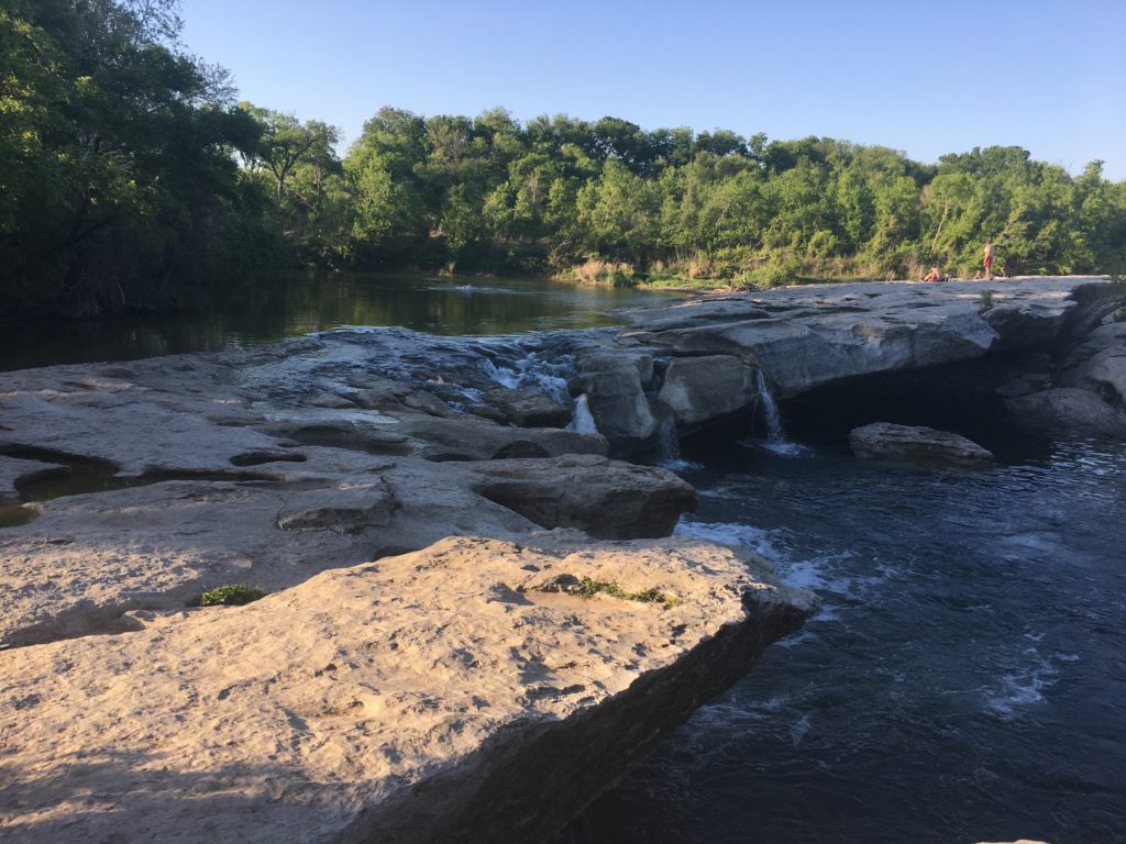 McKinney Falls State Park, Austin, Texas