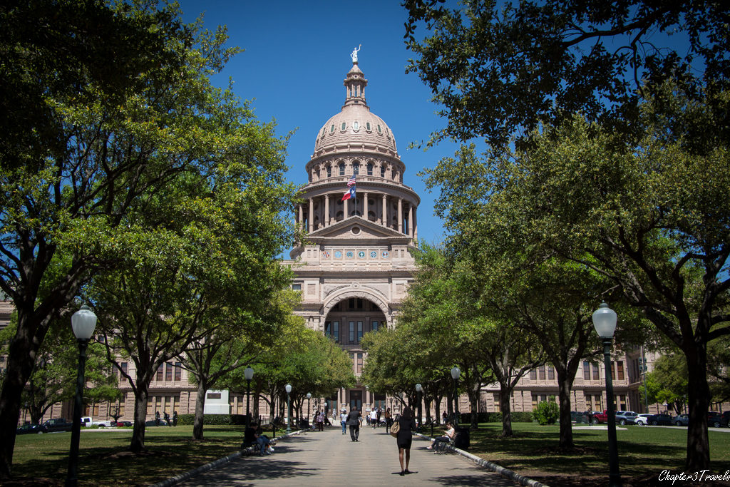 Texas Capitol, Austin Texas