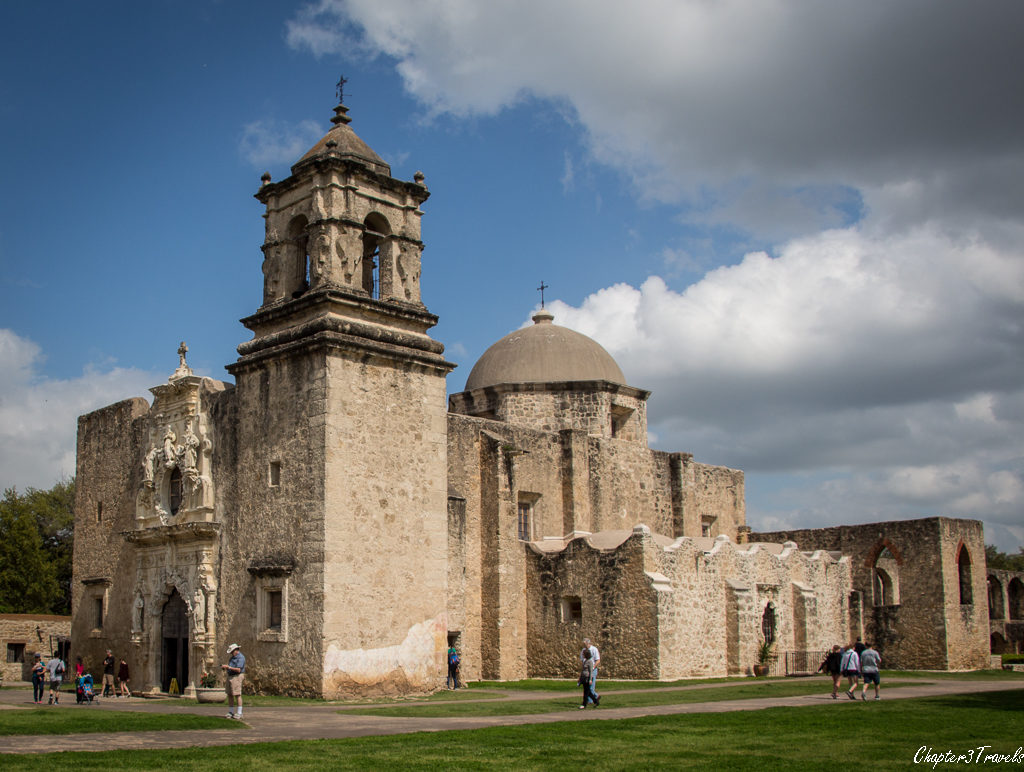 Mission in San Antonio
