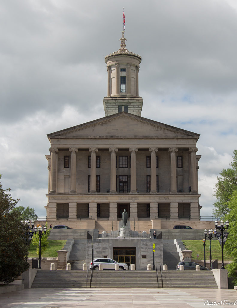 The Tennessee State Capitol Building