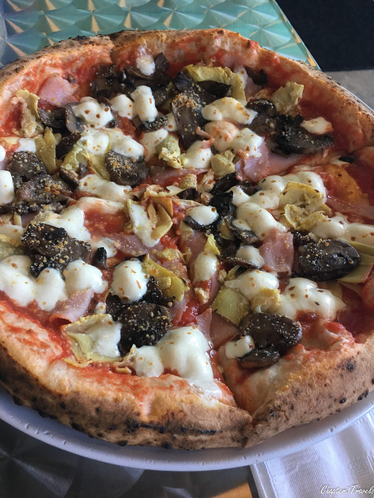 Neapolitan Pizza