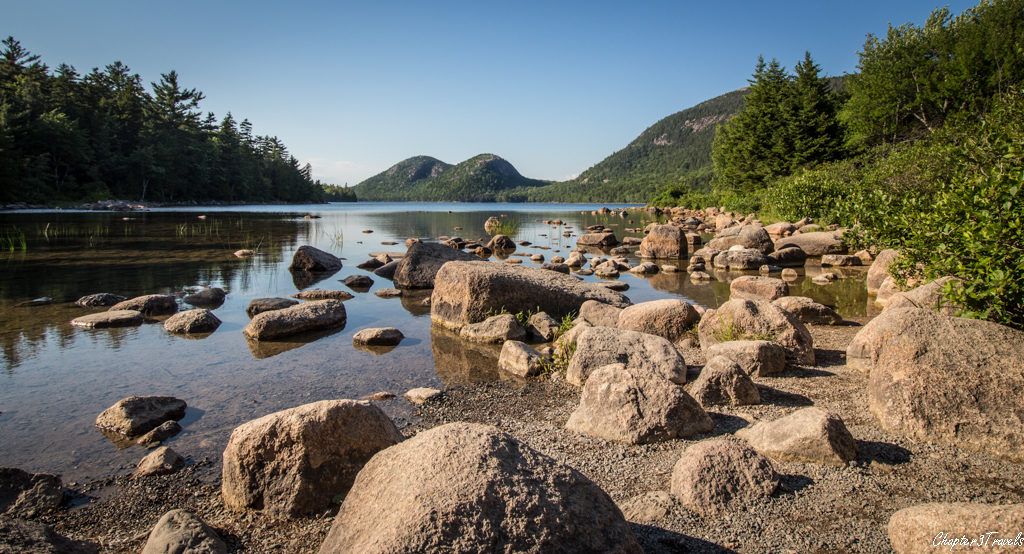 Jordan Pond