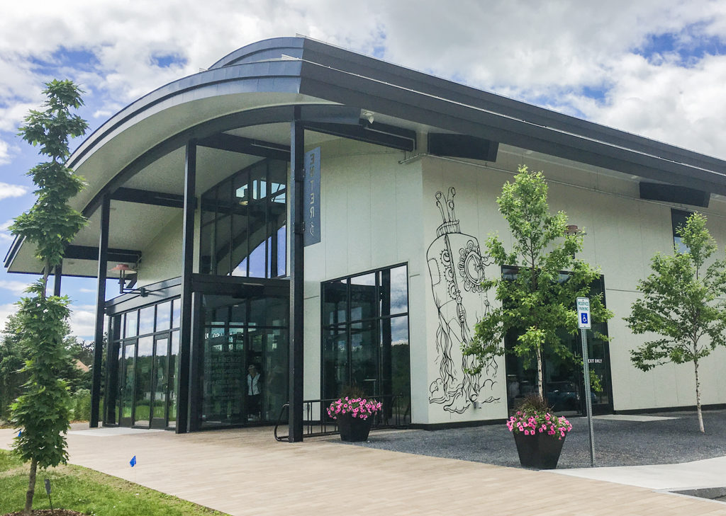 The Alchemist Brewery in Vermont