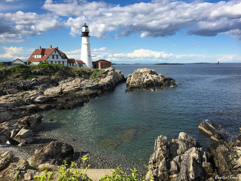Portland Head Light