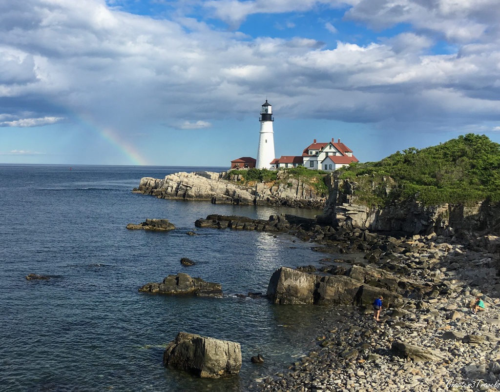 Portland Head Light, Portland, Maine