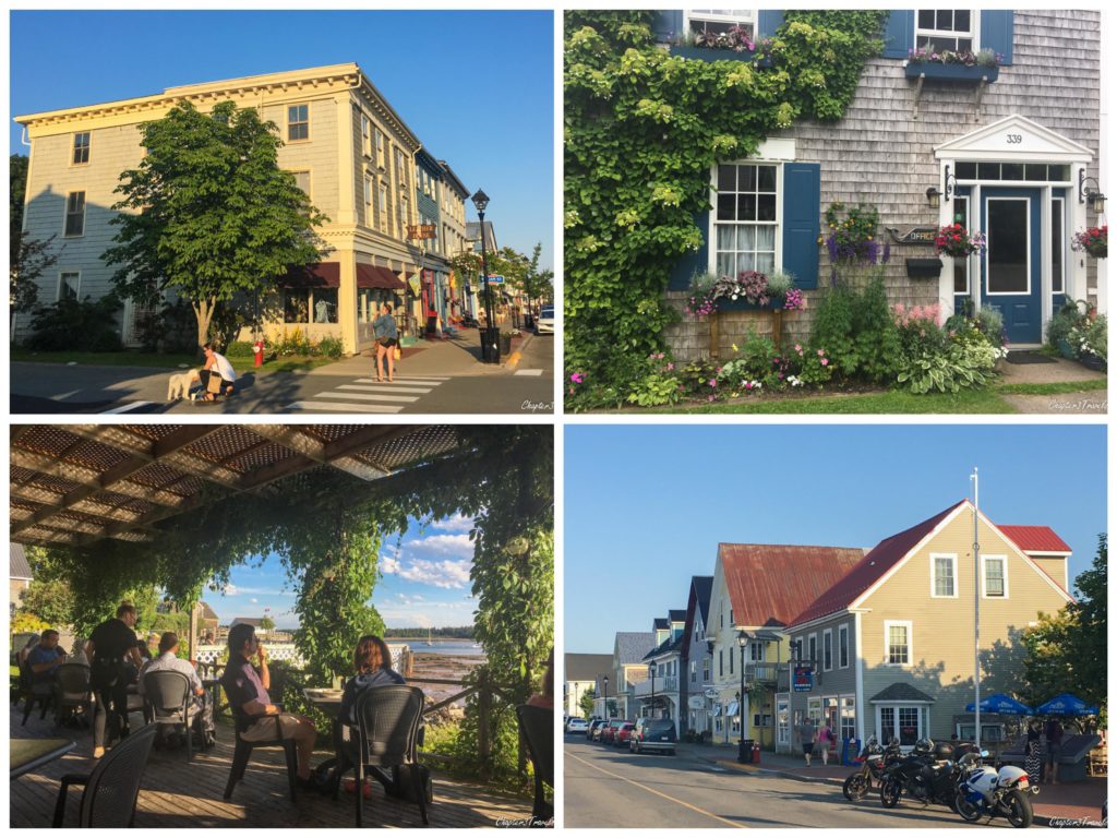 Downtown Saint Andrews By The Sea