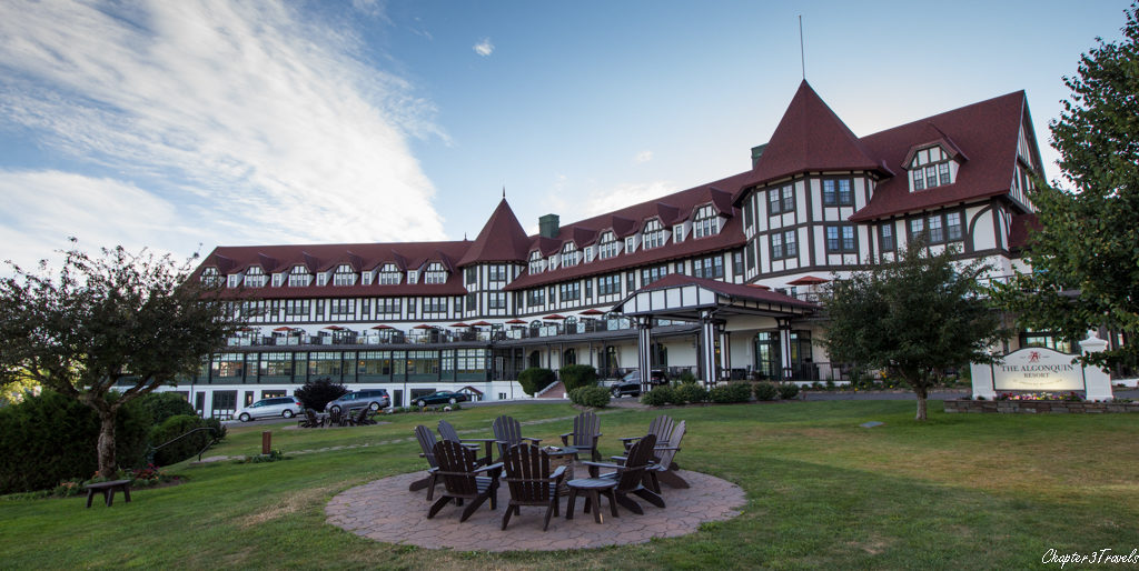 The Algonquin Resort in Saint Andrews