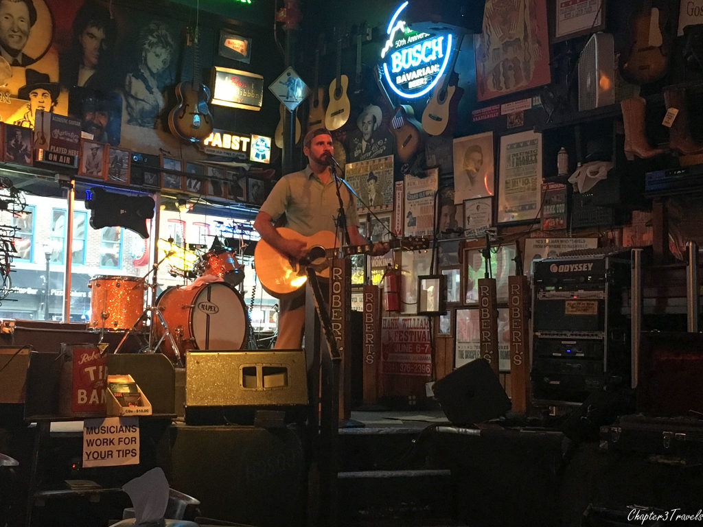 Robert's Western World in Nashville