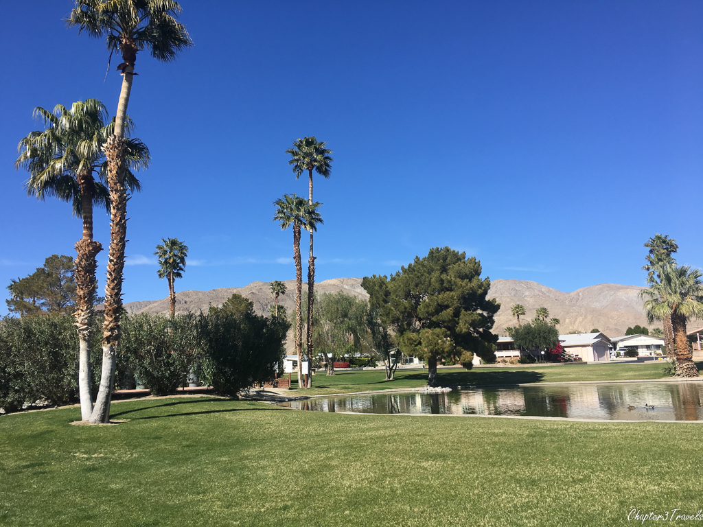 Campground Review Sky Valley Resort, Desert Hot Springs, California
