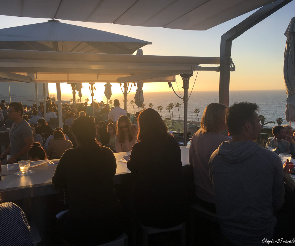 George's Restaurant in La Jolla