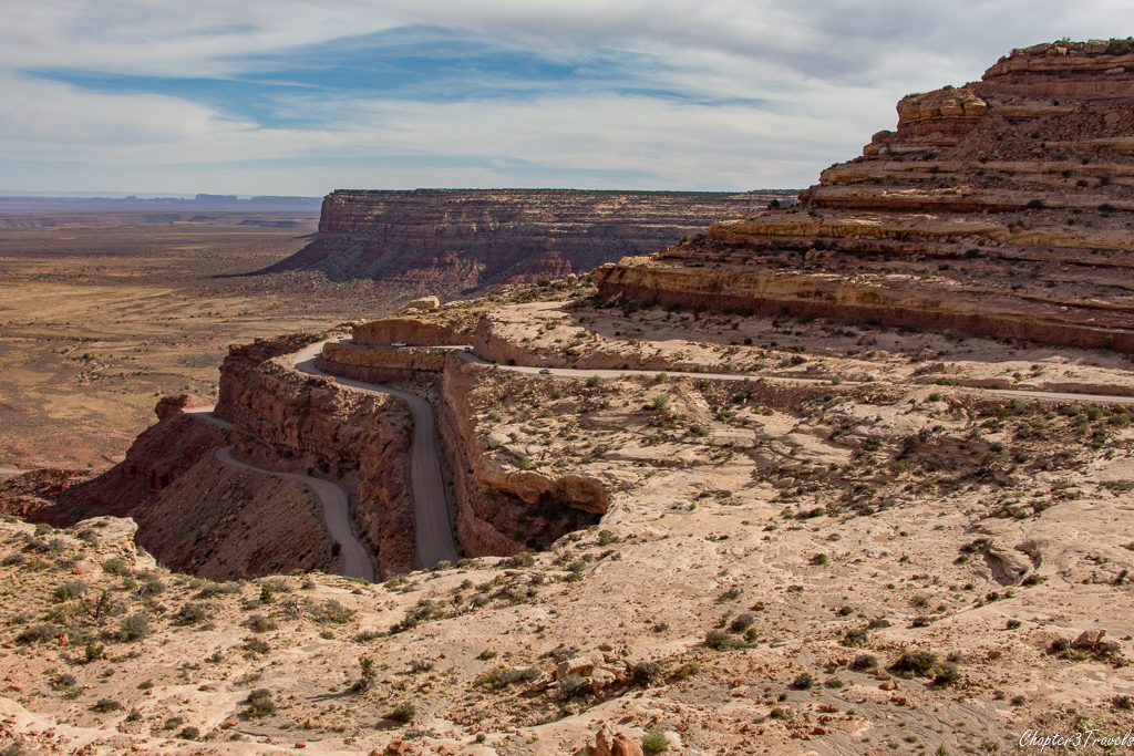 The Moki Dugway