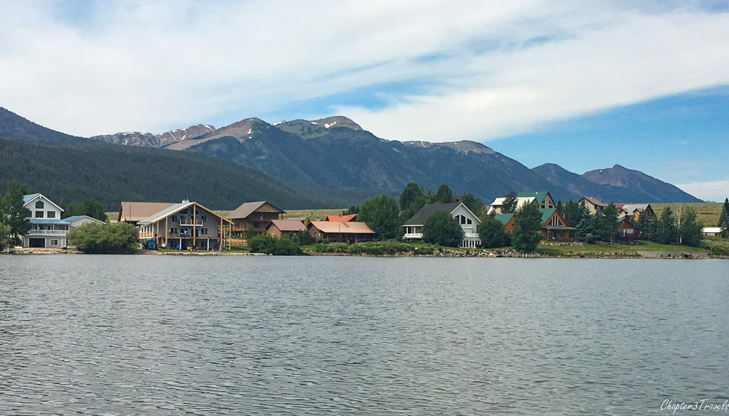 Henry Lake, Island Park, Idaho