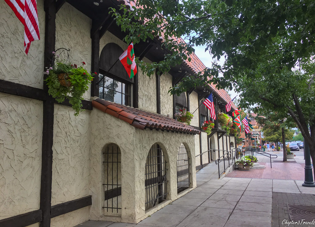 The Basque Cultural Center in Boise