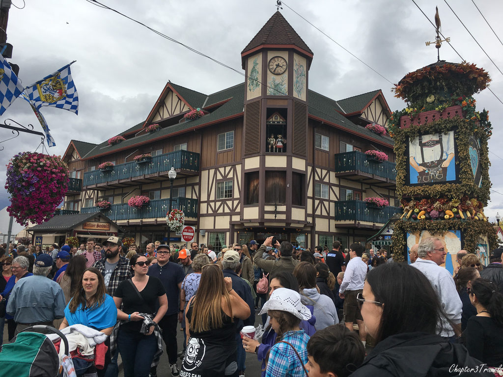 Mt. Angel glockenspiel