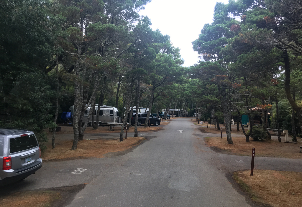 Campground Review Bullards Beach State Park, Bandon, Oregon Chapter