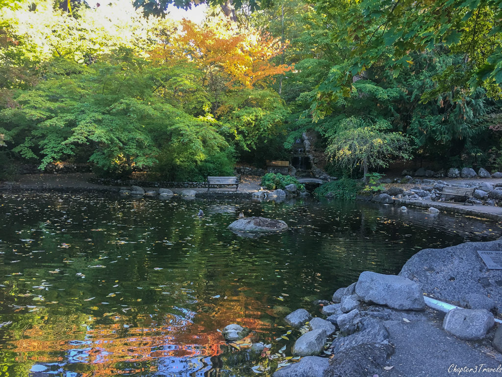 Lithia Park, Ashland, Oregon