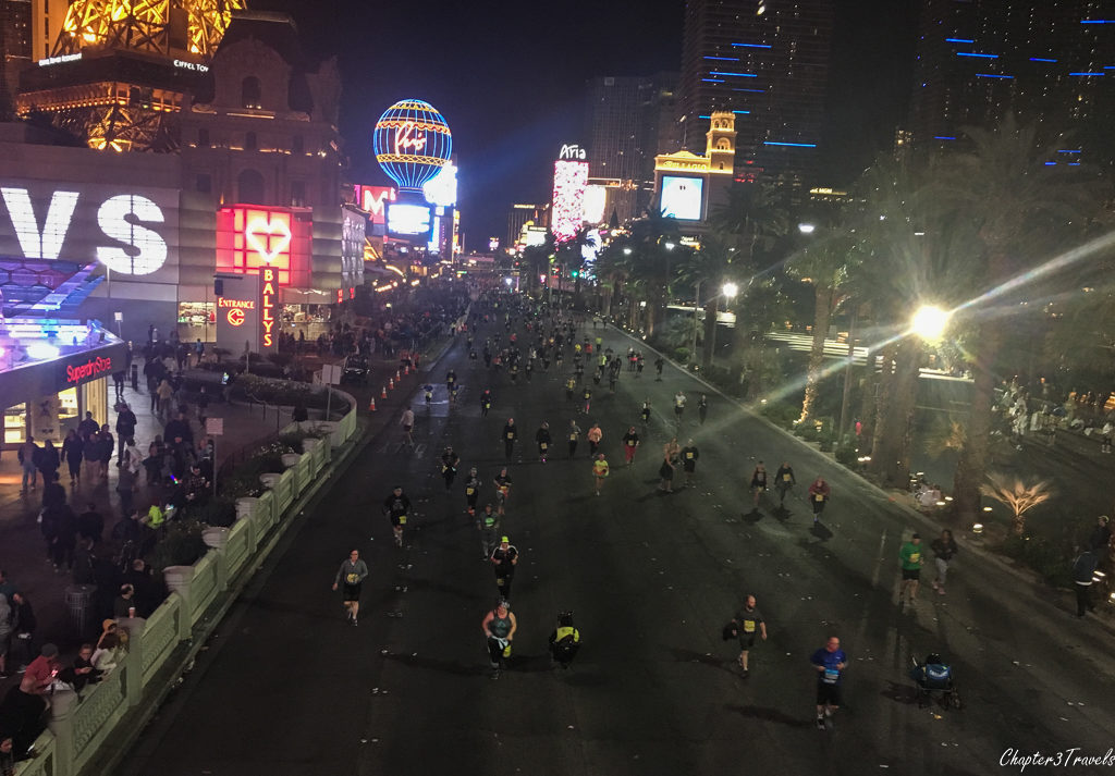 2018 Las Vegas Marathon