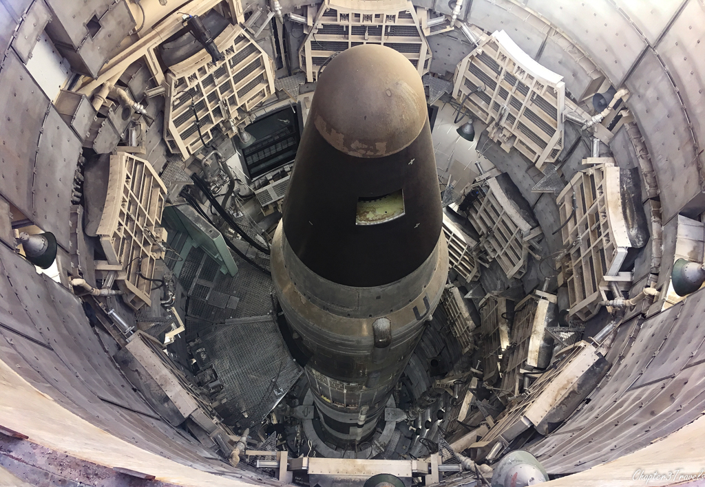 titan missile silo titan missile silo
