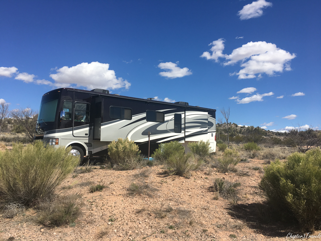 Campground Review Dead Horse Ranch State Park, Cottonwood, Arizona