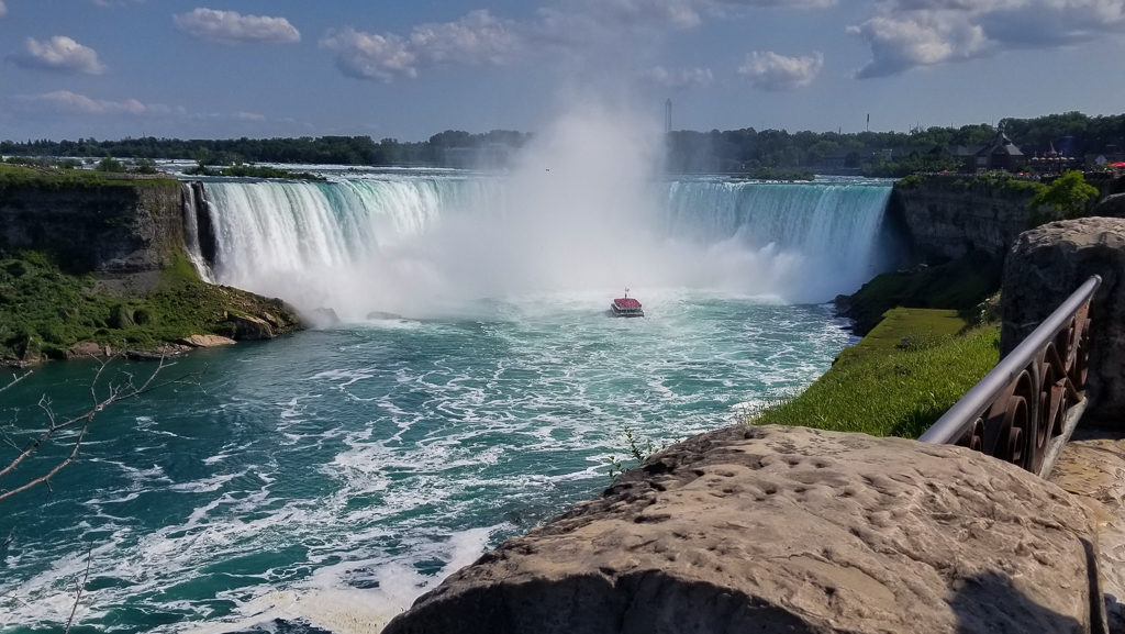 Horseshoe Falls