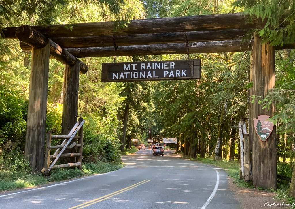 Campground Review Mounthaven Resort, Ashford, Washington Chapter 3