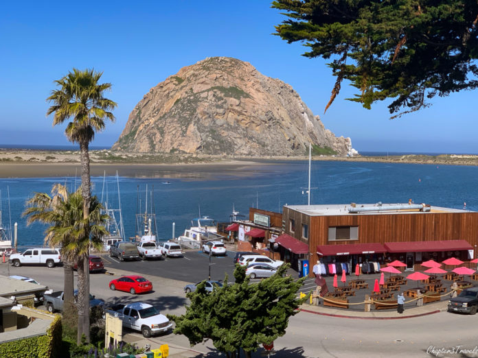 Campground Review Cypress Morro RV Park, Morro Bay, California